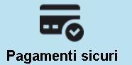 pagamenti sicuri