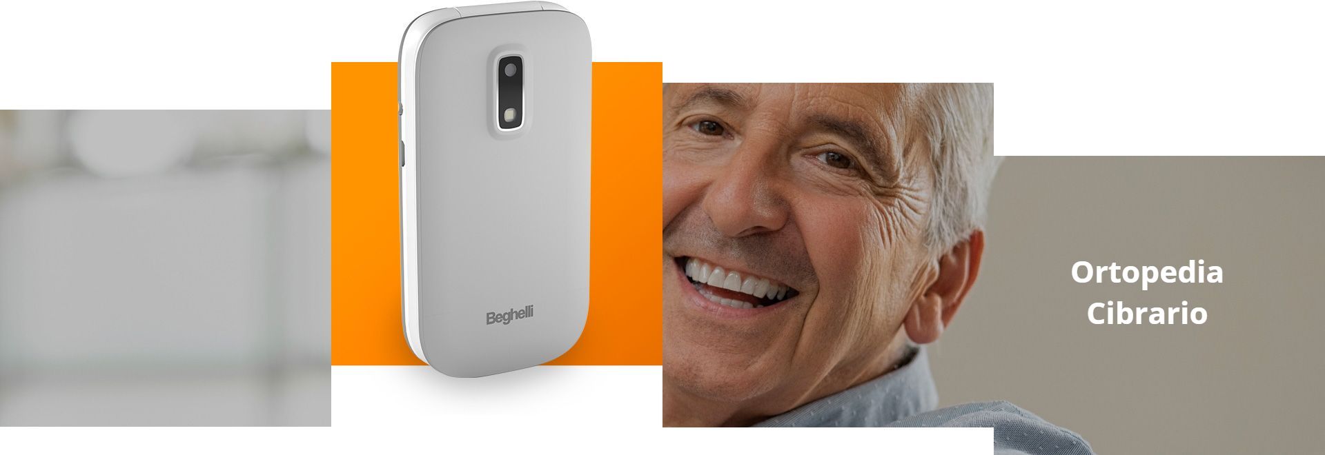 beghelli salva vita ORTOPEDIA CIBRARIO TORINO