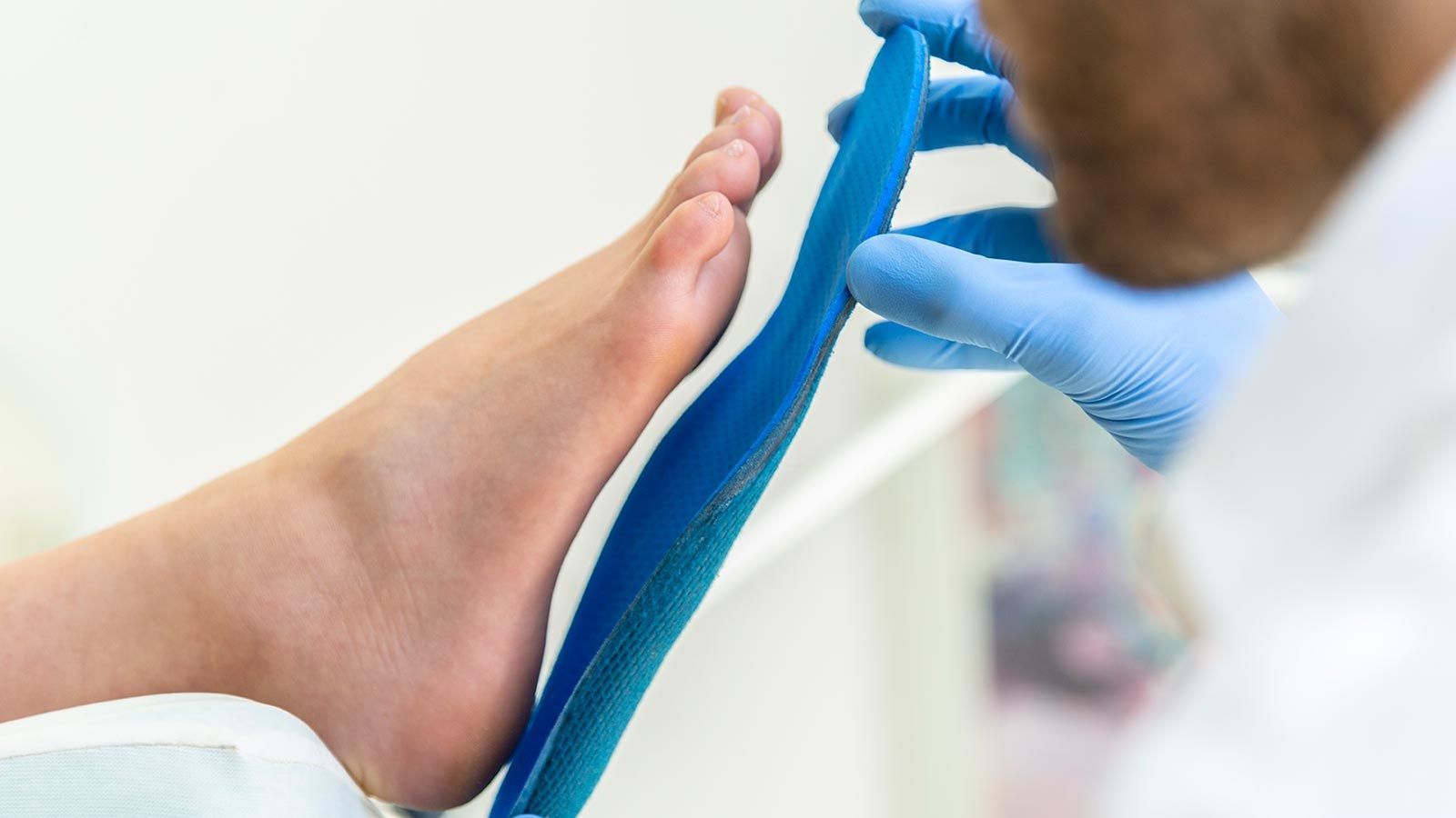 valutazione baropodometrica gratuita