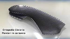 plantari in fibra di carbonio