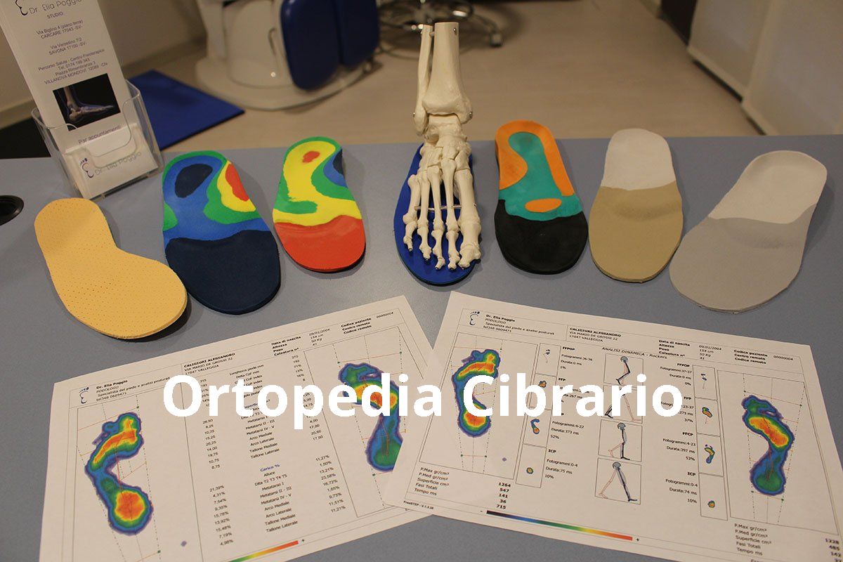 postura corretta esame baropodometrico