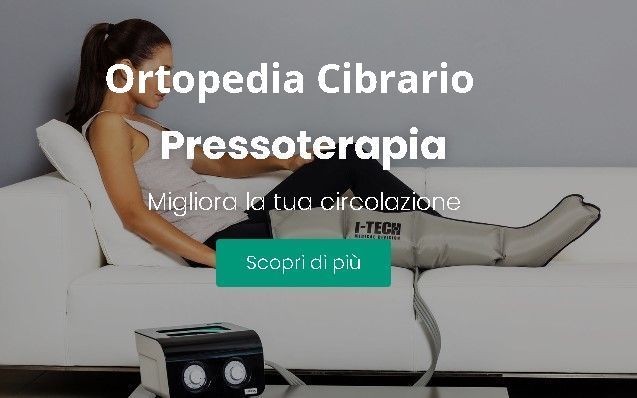 elettromedicali certificati-ortopedia cibrario pressoterapia