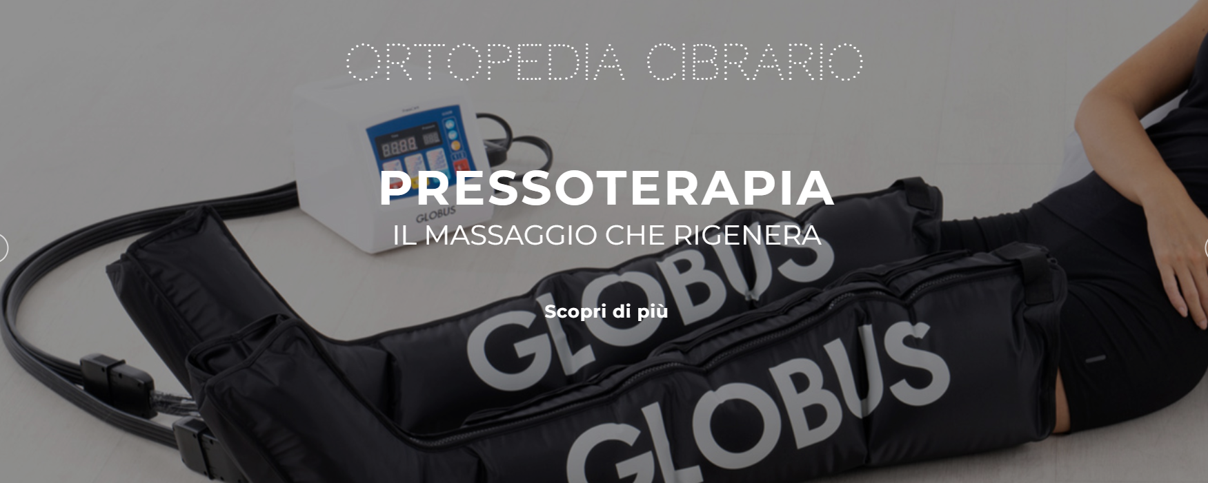 pressoterapia