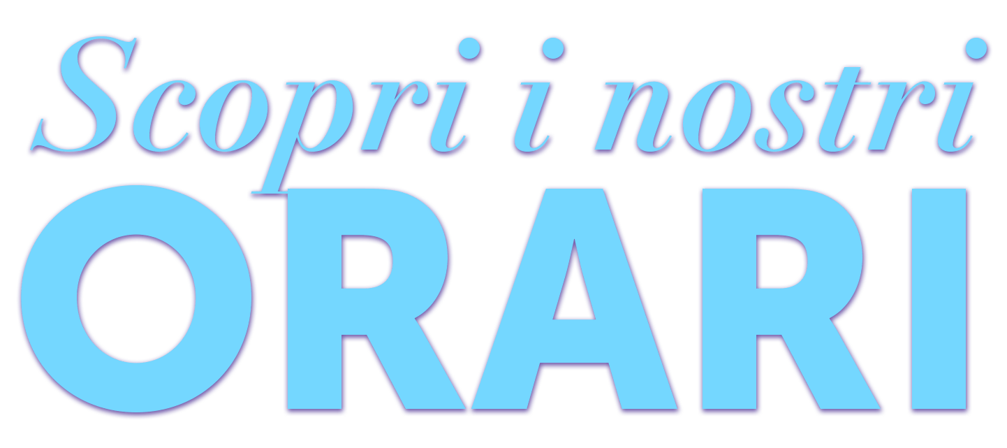 orari e giorni lavorativi