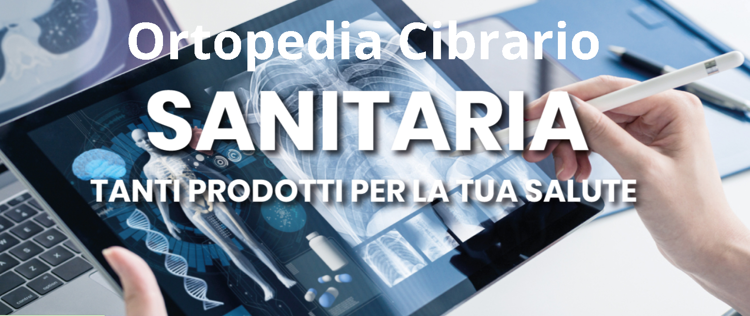 ortopedia sanitaria CIBRARIO