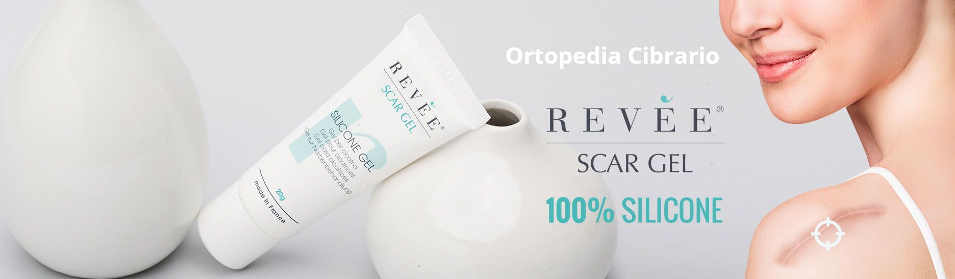 gel crema per cicatrici