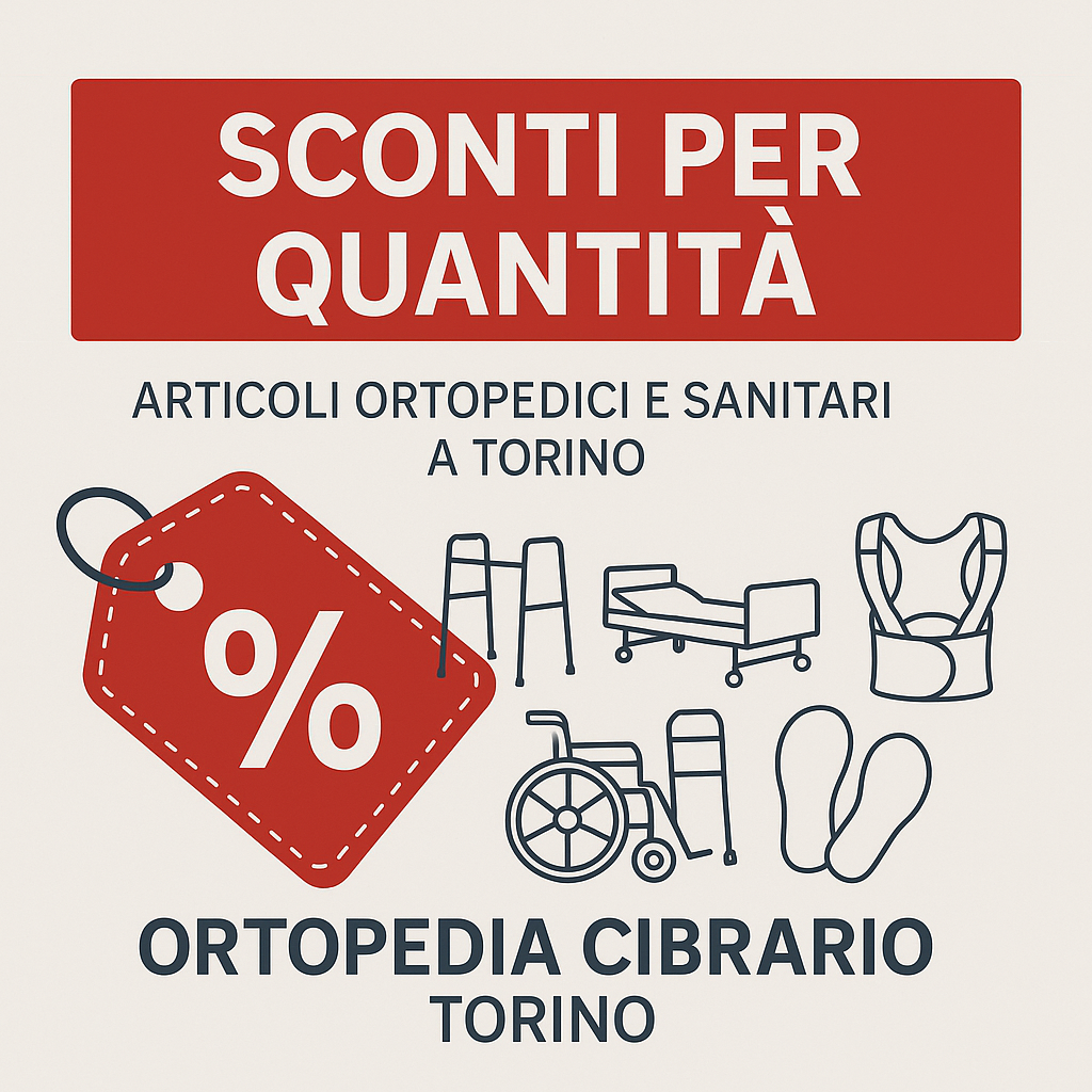 Scontistiche sulle quantità riduzioni di prezzo per acquisti multipli.