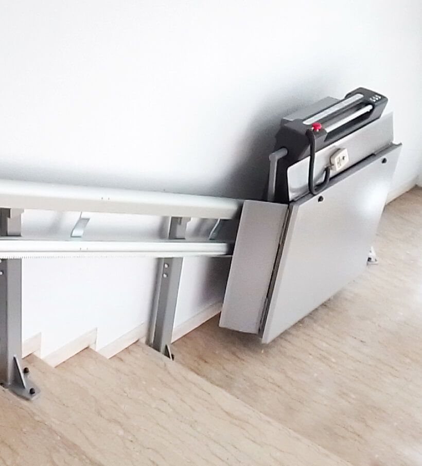 MONTASCALE PER DISABILI E ANZIANI