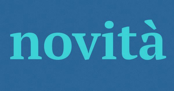 Scopri le novità! ortopedia cibrario