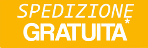 SPEDIZIONE GRATUITA ORTOPEDIA CIBRARIO