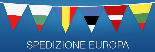 ortopedia cibrario spedizioni in tutta europa