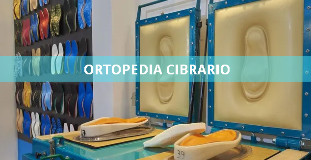 PLANTARI FIBRA DI CARBONIO ORTOPEDIA CIBRARIO