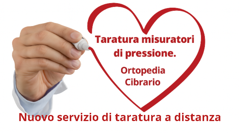 taratura misuratori di pressione anche per i non residenti a Torino