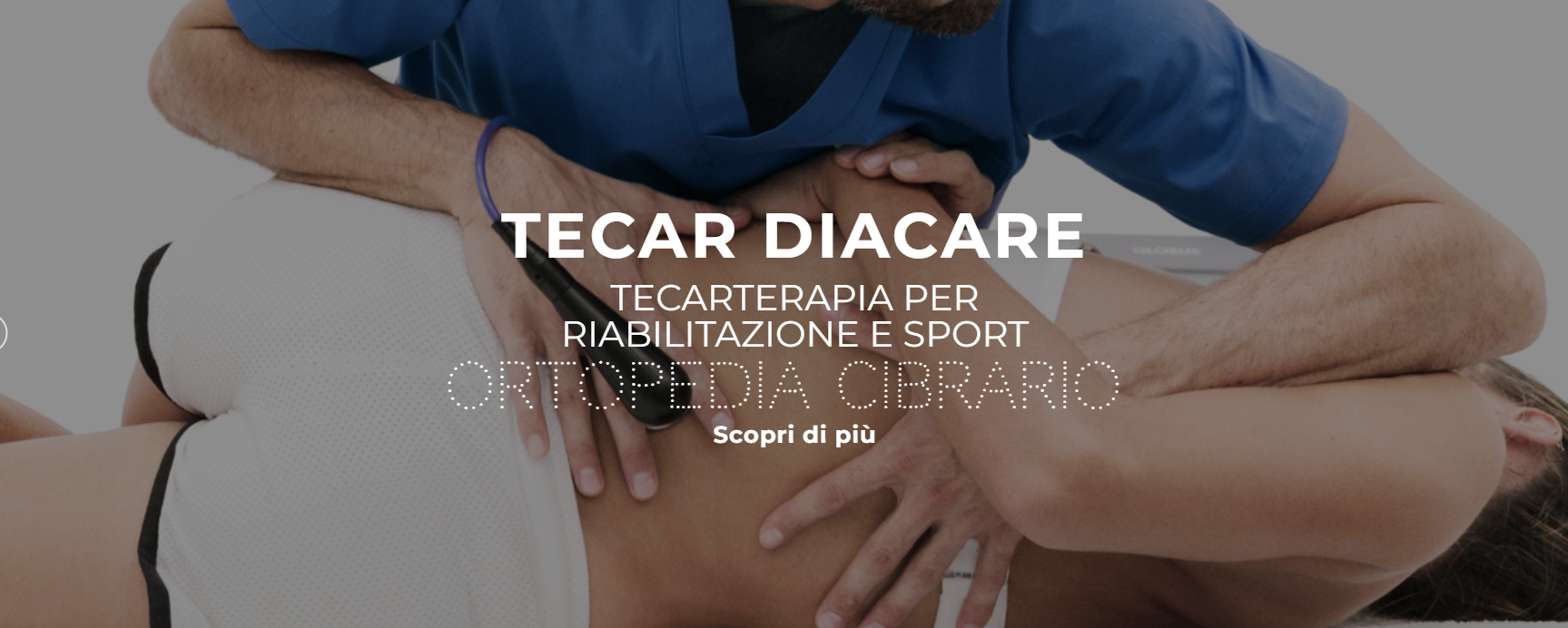 Dispositivi per tecarterapia