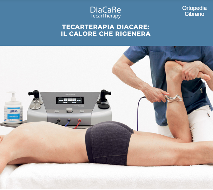 tecarterapia ortopedia cibrario elettromedicali