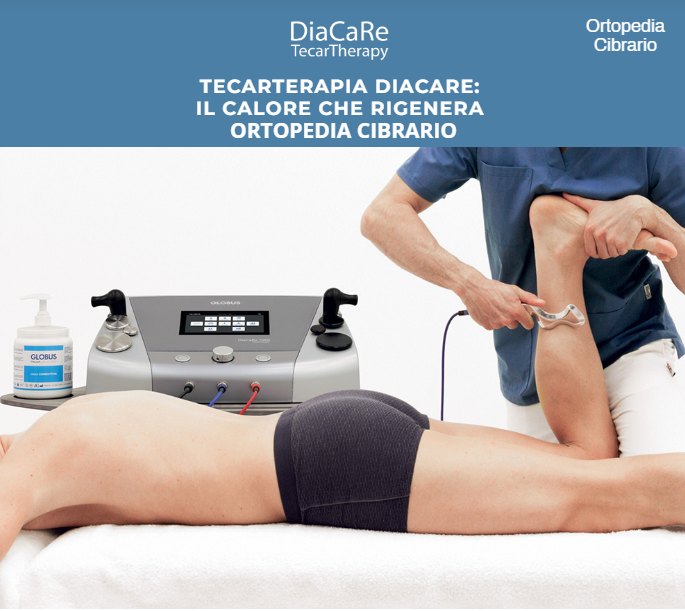 TECARTERAPIA  Ortopedia Cibrario Torino