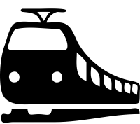 TRENO: SFM1 , SFM2 , SFM4 Queste linee hanno fermate in corrispondenza di Via Luigi Cibrario