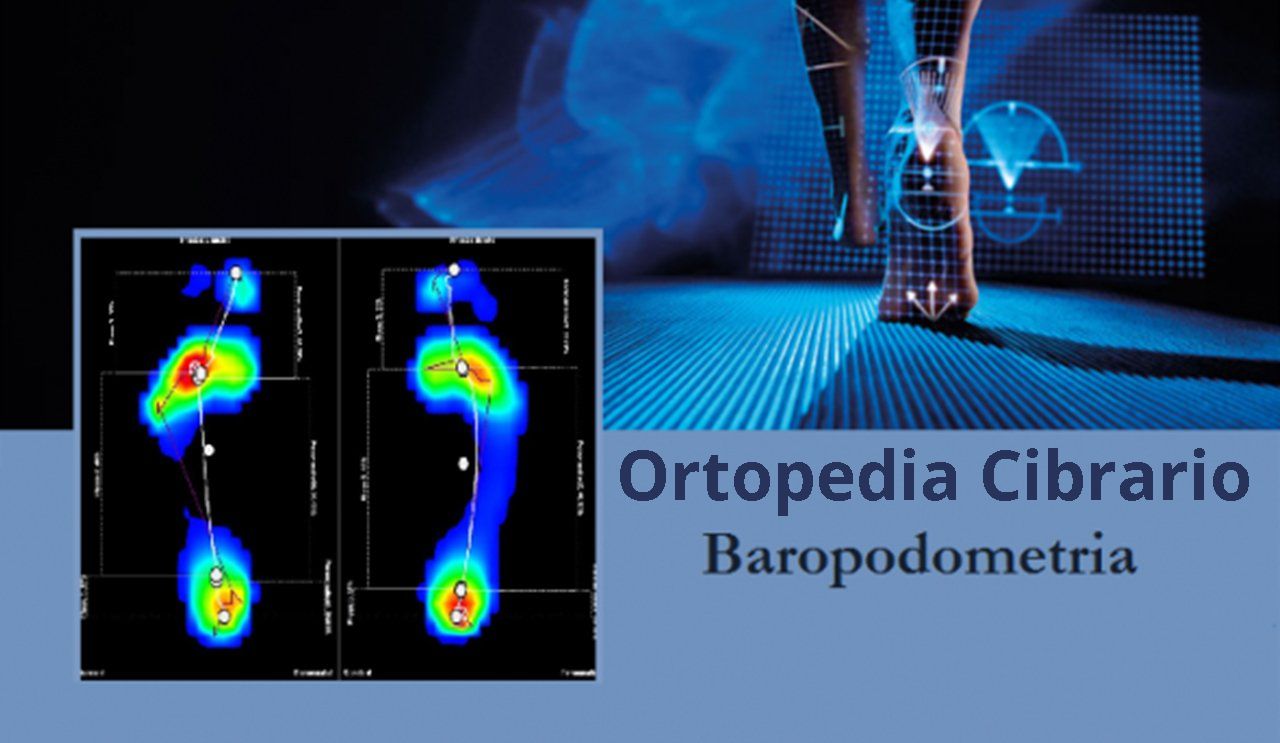 baropodometria