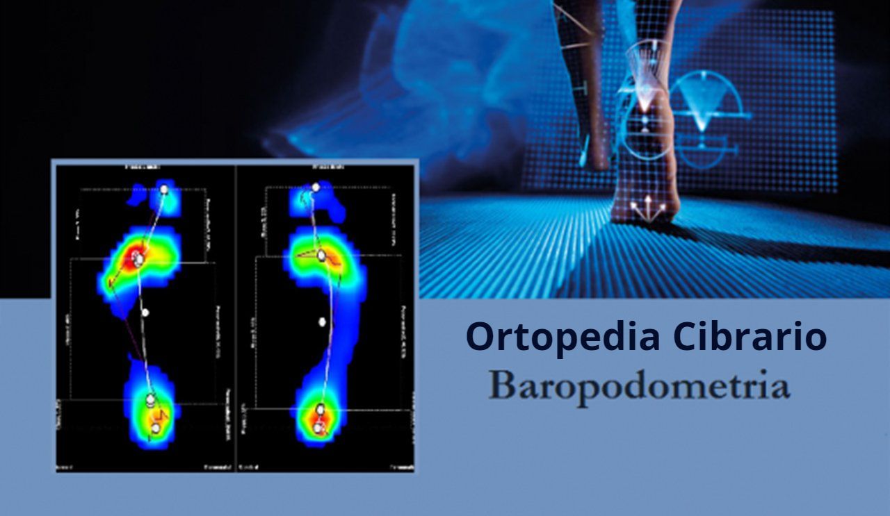 valutazione baropodometrica