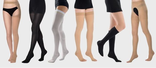 calze classe prima e seconda