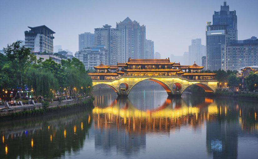 CHENGDU MARS 2020