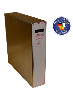 OsmoSlim Frizz, Wasserfilteranlage, veredeltes Trinkwasser