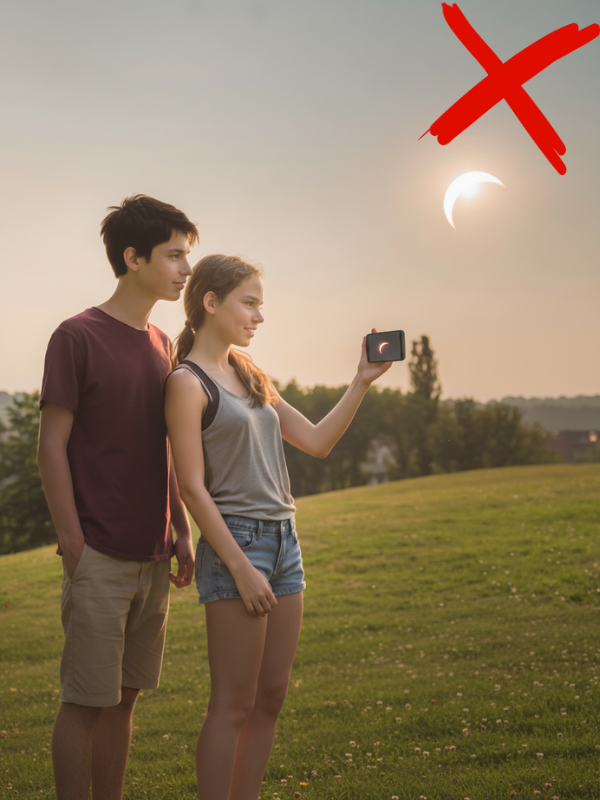 Eclipse 12 agosto