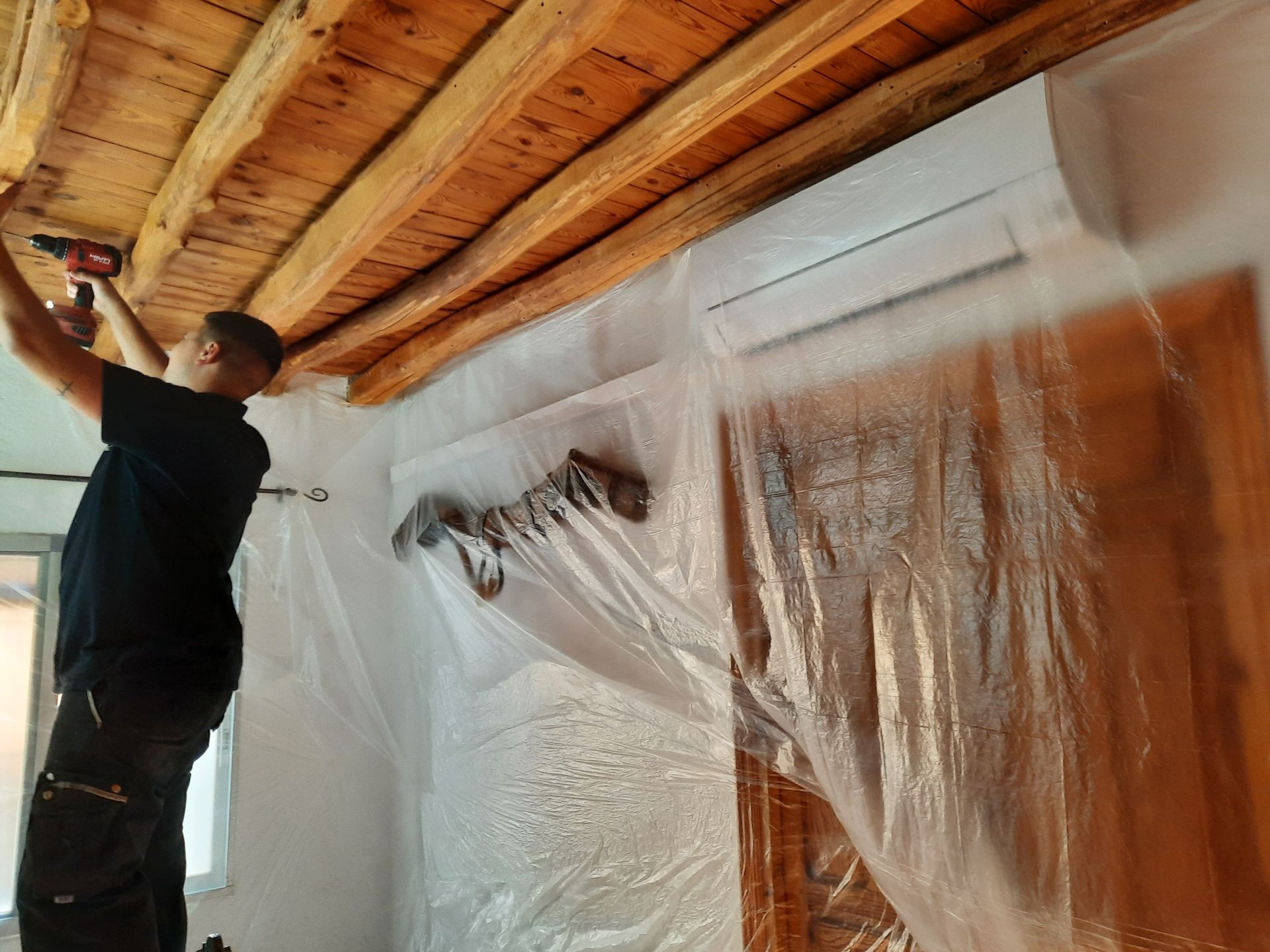 Termitas tratamiento