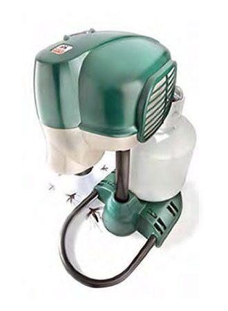 Capturador de mosquitos