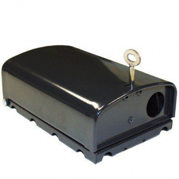 Control de roedores Madrid Toledo