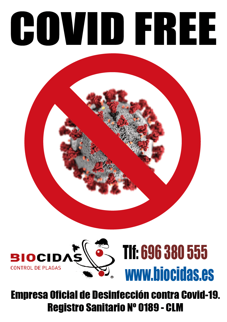 COVID FREE MADRID TOLEDO