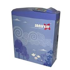 Instalación Contenedor femenino Sanifem