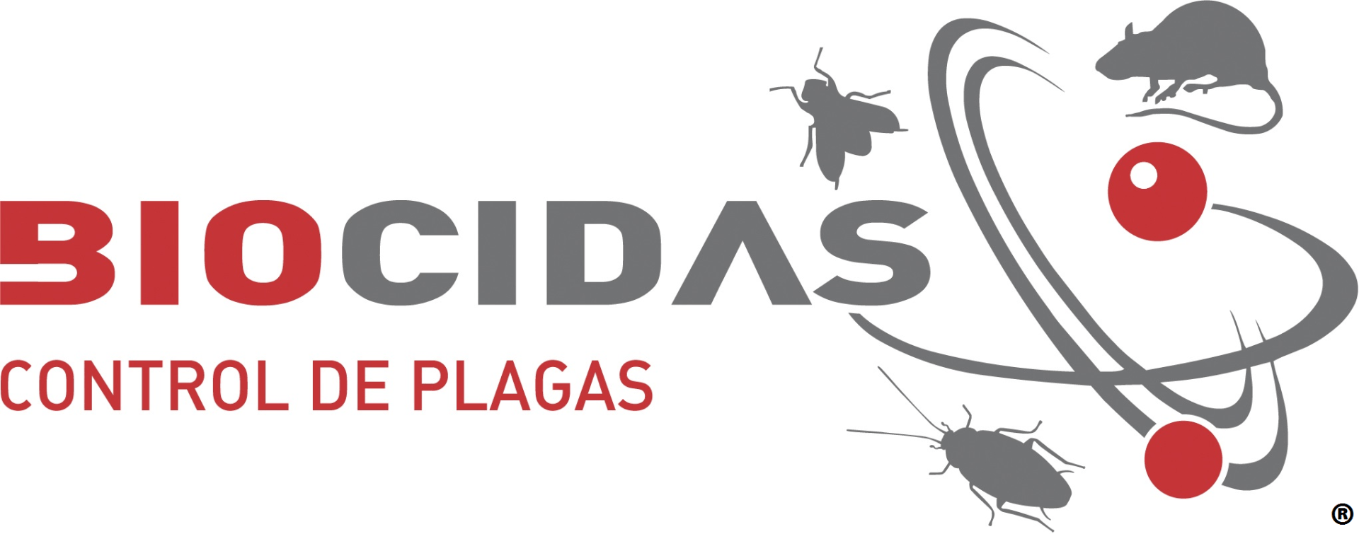 BIOCIDAS CONTROL DE PLAGAS, LOGO