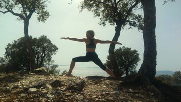 yoga