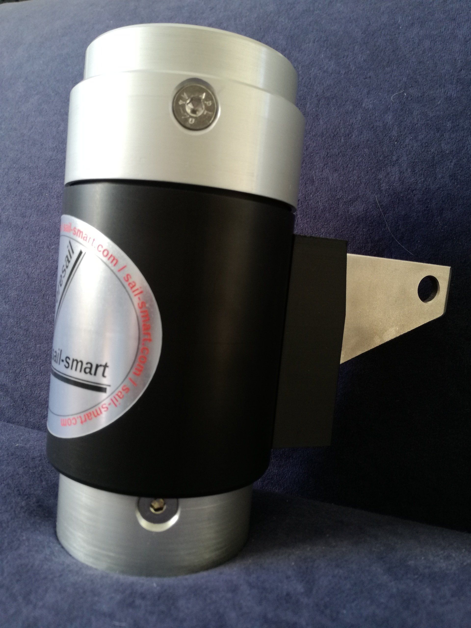 Lazy Foresail Beschlag Seitenansicht 1