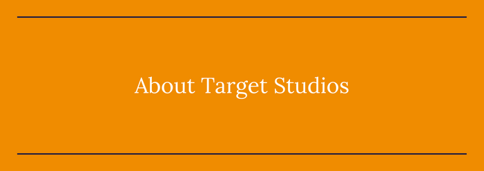 About Target Studios blog cover photo