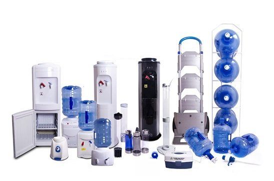 Fonst d'aigua Tres Glops