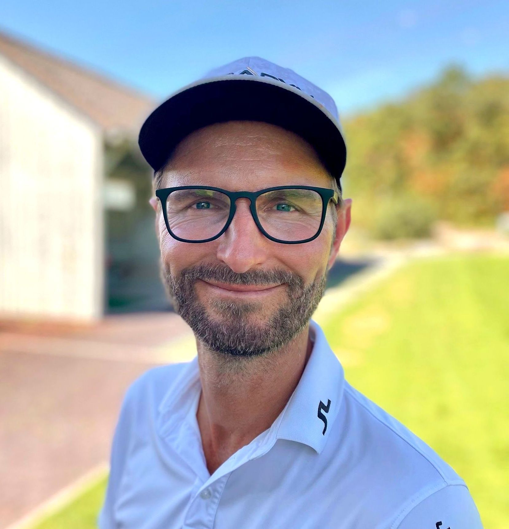 Sven Stier - Leiter der Golfschule