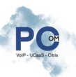 PCOM Wifi - Logo
