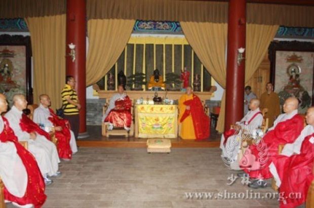 Shaolin München