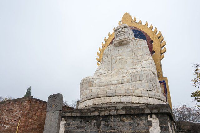 Buddhismus München Bodhidharma