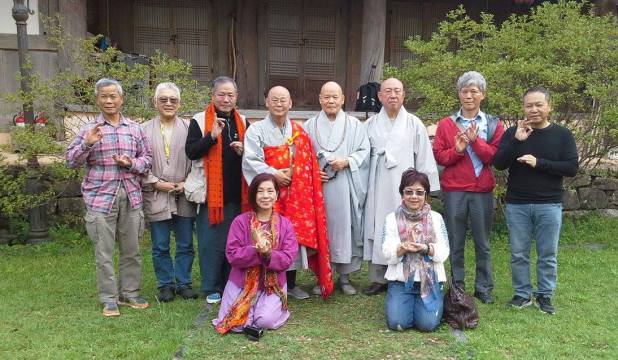 Buddhistischer Tempel München