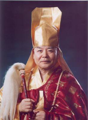 Patriarch Buddhismus