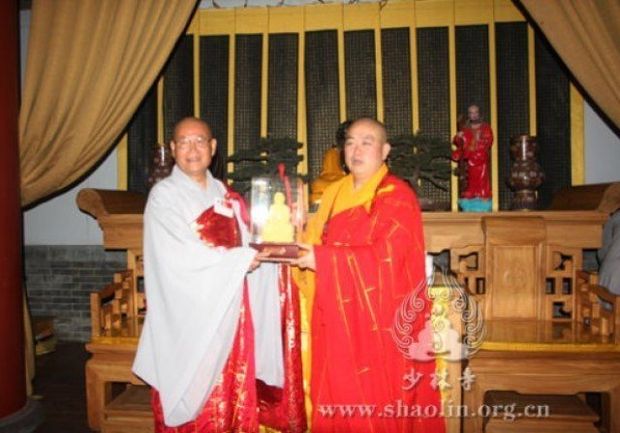 Shaolin Mönche München