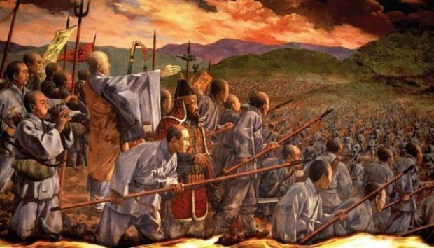 Kampfmönche München