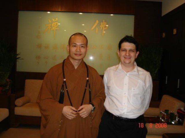 Buddhismus München Fo Guang Shan
