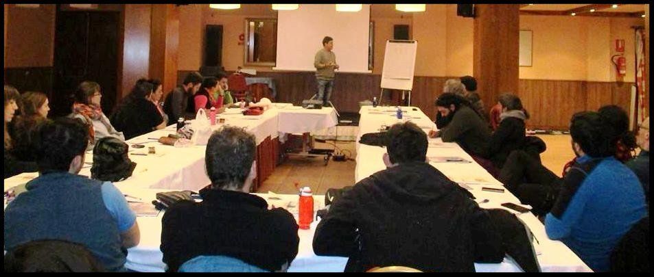 Cursos presenciales