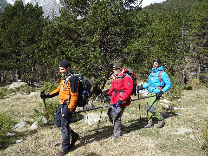 Guiado barra direccional curso básico Eidós