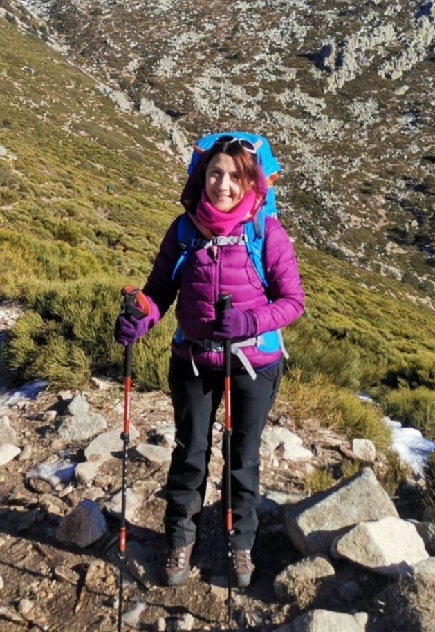 Nuria Serrano Pelayo