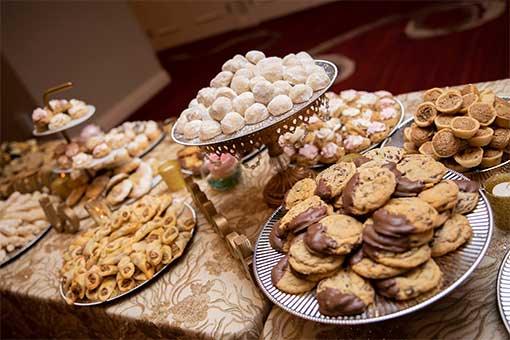 cookie display